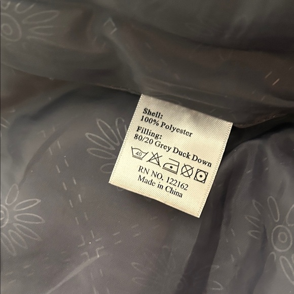 Women’s down filled skirt - Picture 6 of 12